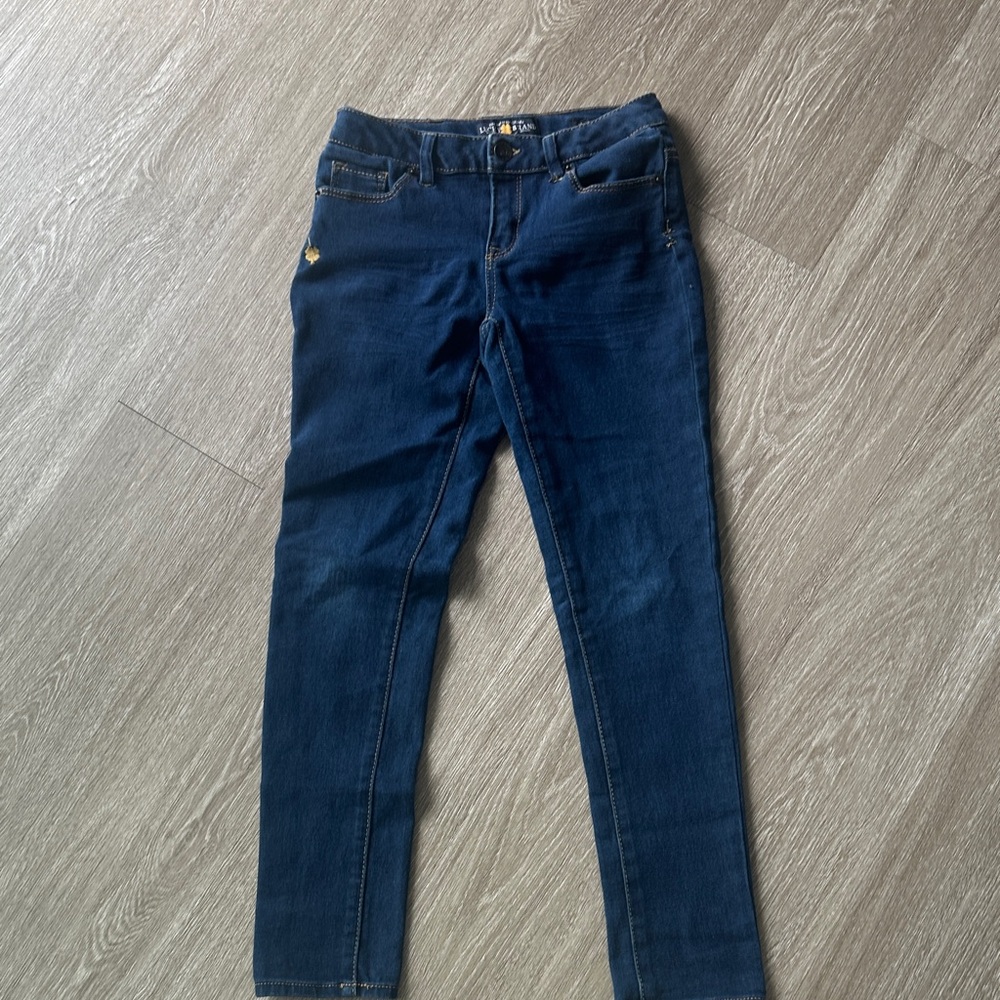 Lucky Brand Jeggings size 10 girls